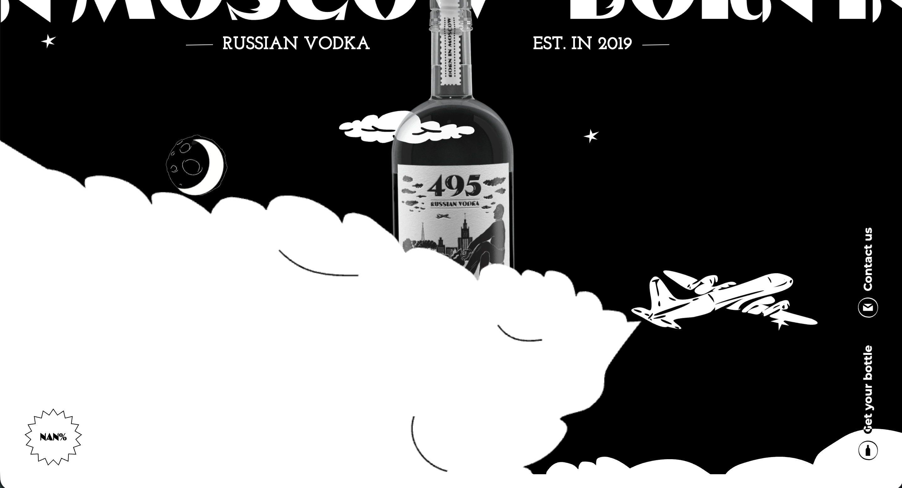 495 Vodka — фото 1